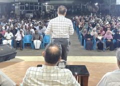 റമദാൻ പ്രഭാഷണം സംഘടിപ്പിച്ചു