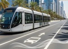 ദുബായിലെ 8 സ്ഥലങ്ങളിൽ ട്രാക്കില്ലാത്ത ട്രാമുകൾ ഓടും; ബസ് പാതകളും വികസിപ്പിക്കും