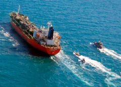 പേർഷ്യൻ ഗൾഫിൽ രണ്ട് ടാങ്കറുകൾ ഇറാന്‍ പിടിച്ചെടുത്തു; 15 ക്രൂ അംഗങ്ങളെ കസ്റ്റഡിയിലെടുത്തു