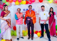 നൂറ് പുസ്തകങ്ങള്‍ രചിച്ച ഡോ. അമാനുല്ല വടക്കാങ്ങരക്ക് ജിആര്‍സിസിയുടെ ആദരം