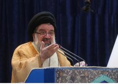 ഇറാൻ ആണവ ബോംബുകൾ വേണ്ടെന്ന് പറഞ്ഞു; അമേരിക്ക 15 കമ്പനികളെയും 14 കപ്പലുകളെയും നിരോധിച്ചു: ഇറാനിയന്‍ നേതാവ് അഹമ്മദ് ഖതാമി