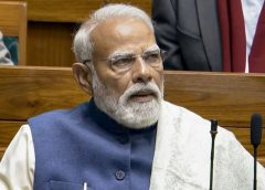 ലോക്‌സഭയിൽ പ്രധാനമന്ത്രി മോദിയുടെ പ്രസംഗം ബഹളത്തെ തുടർന്ന് മാറ്റിവച്ചു