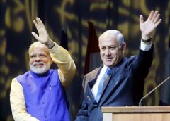 നരേന്ദ്ര മോദിയുടെ ഇസ്രായേല്‍ സന്ദര്‍ശനം പ്രതിസന്ധിയില്‍; സുപ്രീം കോടതി ചീഫ് ജസ്റ്റിസിനെ ക്ഷണിച്ചില്ലെങ്കില്‍ പാര്‍ലമെന്ററി പ്രസംഗം ബഹിഷ്ക്കരിക്കുമെന്ന് ഇസ്രായേല്‍ പ്രതിപക്ഷ നേതാവ്