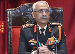 ‘ഫോർ സ്റ്റാർസ് ഓഫ് ഡെസ്റ്റിനി’യെച്ചൊല്ലിയുള്ള കോലാഹലങ്ങൾക്കിടയിൽ നരവാനെ മൗനം ഭഞ്ജിച്ചു