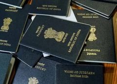 ഒരേ വിലാസം, ഒരേ മൊബൈൽ നമ്പർ; ഗാസിയാബാദിൽ 25 പാസ്‌പോർട്ടുകൾ; നാലു പേരെ അറസ്റ്റു ചെയ്തു