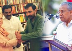 “ഉണ്ണികൃഷ്ണന്‍ പോറ്റി സോണിയ ഗാന്ധിയുടെ വീട്ടിലെത്തിയതെങ്ങനെ? അയാള്‍ക്ക് കോണ്‍ഗ്രസുമായി എന്താണ് ബന്ധം?;   ശബരിമല സ്വർണ്ണ മോഷണത്തിൽ കോൺഗ്രസിനെതിരെ ആഞ്ഞടിച്ച് പിണറായി വിജയൻ