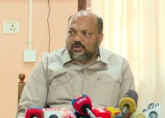 ‘കേരളം ഈ നിലയിലെത്തിയതിന്റെ കാരണം ഭരണത്തുടര്‍ച്ച; അത് ആവശ്യമില്ലെന്ന സച്ചിദാനന്ദന്റെ പരാമർശം ബാലിശം: പി രാജീവ്