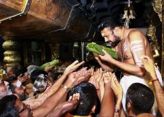 തന്ത്രി കണ്ഠരര് രാജീവരരെ കള്ളക്കേസില്‍ കുടുക്കിയത് സിപി‌എം നേതാക്കളെ രക്ഷിക്കാന്‍; മുഖ്യമന്ത്രിയുടെ ഓഫീസിനെ പ്രതി ചേര്‍ക്കാന്‍ കോണ്‍ഗ്രസ് ശ്രമം