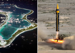 “നിങ്ങൾ കനത്ത വില നൽകേണ്ടിവരും;” ബ്രിട്ടൻ അമേരിക്കയെ പിന്തുണയ്ക്കുന്നതിന് ഇറാൻ നൽകിയ ശക്തമായ മറുപടി; രണ്ട് തന്ത്രപ്രധാന കേന്ദ്രങ്ങൾക്കു നേരെയുള്ള വിനാശകരമായ ആക്രമണം