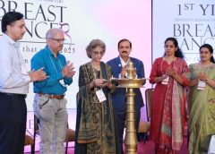 സ്തനാർബുദ ചികിത്സയിൽ ലക്ഷ്യബോധമുള്ള ചികിത്സകൾക്ക് പ്രാധാന്യം ലഭിക്കുന്നു; ഇയർ ഇൻ റിവ്യൂ കേരള ചാപ്റ്റർ സമ്മേളനം കൊച്ചിയിൽ സമാപിച്ചു