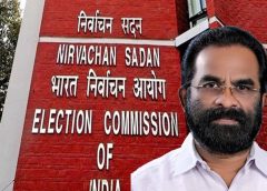 ഇലക്ഷൻ കമ്മീഷൻ നൽകിയ ഉറപ്പ് പാലിക്കണം: കെ. ആനന്ദകുമാർ