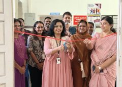 സിഎസ്ആർ പ്രവർത്തനങ്ങളുടെ ഭാഗമായി പൂന്തുറ സാമൂഹിക ആരോഗ്യ കേന്ദ്രത്തിനു സഹായം നൽകി  യു എസ് ടി