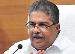 പാർട്ടിയെ വഞ്ചിച്ച സുധാകരന് പാർട്ടിക്കെതിരെ ഒരു വാക്ക് പോലും പറയാൻ അവകാശമില്ല: സജി ചെറിയാൻ