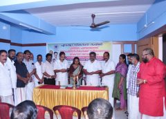 എടത്വ ആസ്ഥാനമായി അപ്പർ കുട്ടനാട് താലൂക്ക് രൂപികരിക്കണം: എടത്വ വികസന സമിതി ശില്പശാല