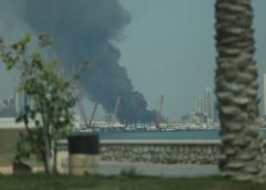 ഇസ്രായേല്‍-യു‌എസ്-ഇറാന്‍ യുദ്ധം: ബഹ്‌റൈനിലും യുഎഇയിലുമുള്ള ആമസോൺ ഡാറ്റാ സെന്ററുകൾ ഇറാനിയൻ ഡ്രോണുകൾ ആക്രമിച്ചതായി ഐആര്‍‌ജിസി