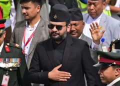 രാമനവമി ദിനത്തിൽ ഹിന്ദു ആചാര പ്രകാരം സത്യപ്രതിജ്ഞാ ചടങ്ങ്!;  ബാലെന്‍ ഷാ നേപ്പാളിന്റെ പുതിയ പ്രധാനമന്ത്രിയായി