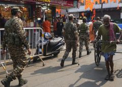 ബംഗാളില്‍ രാമനവമിക്കിടെ സംഘര്‍ഷം; സെക്‌ഷന്‍ 144 ഏർപ്പെടുത്തി