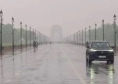 മഴയും ശക്തമായ കാറ്റും ഡൽഹിയിൽ നാശം വിതച്ചു; നിരവധി സംസ്ഥാനങ്ങളില്‍ കൊടുങ്കാറ്റ് ഉണ്ടാകാന്‍ സാധ്യത