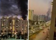 യുഎഇയിലും സൗദി അറേബ്യയിലും ഇറാന്റെ മിസൈൽ ആക്രമണം; 4 മിസൈലുകളും 26 ഡ്രോണുകളും തകർത്തു; നിരവധി പ്രവാസികൾ കൊല്ലപ്പെട്ടു