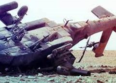 യുഎഇയിൽ സൈനിക ഹെലികോപ്റ്റർ തകർന്നു വീണ് രണ്ട് സൈനികർ കൊല്ലപ്പെട്ടു