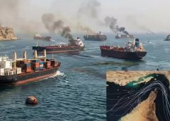 കടലിനടിയിൽ കുഴിബോംബുകൾ സ്ഥാപിച്ച് ഗൾഫ് അടച്ചുപൂട്ടുമെന്ന് ഇറാന്‍