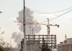 ഇറാനിലെ രണ്ട് ഊർജ്ജ കേന്ദ്രങ്ങള്‍ക്കു നേരെ ഇസ്രായേലിന്റെ ആക്രമണം