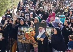 ഖമേനിയുടെ മരണം: തെരുവുകളിലേക്ക് ജനപ്രവാഹം ഒഴുകിയെത്തി; ഇറാനിലുടനീളം ദുഃഖവും കോപവും ആളിക്കത്തി