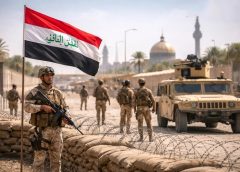 ഇറാഖ് തങ്ങളുടെ കരയും വ്യോമാതിർത്തിയും ദുരുപയോഗം ചെയ്യുന്നത് നിരോധിച്ചുകൊണ്ട് ഉത്തരവിറക്കി