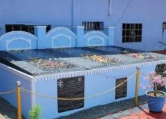 ആദ്യപൂർണ മലയാള വ്യാകരണ ഭാഷാ ഗ്രന്ഥകർത്താവായ റവ. ജോർജ് മാത്തൻ്റെ 156 -ാം ചരമവാർഷിക അനുസ്മരണം 3ന്