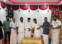 റവ. ജോർജ്ജ് മാത്തൻ്റെ ജീവചരിത്രം പാഠപുസ്തകത്തിൽ ഉൾപ്പെടുത്തണം:  ടിജിൻ  ജോസഫ്