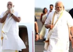 തിരഞ്ഞെടുപ്പ് പ്രചാരണത്തിനായി പ്രധാനമന്ത്രി നരേന്ദ്ര മോദി ഇന്ന് പാലക്കാട്ടെത്തും