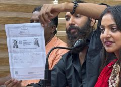 തന്റെ വിവാഹം ‘ലവ് ജിഹാദ് അല്ല’: കുംഭമേളയിലൂടെ പ്രശസ്തി നേടിയ മോണാലിസ ഭോസ്‌ലെ