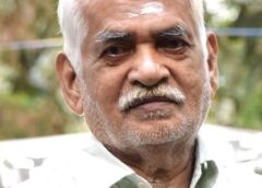 കൊച്ചുപറമ്പിൽ ടി.പി. മുകുന്ദൻ പിള്ള (86) അന്തരിച്ചു