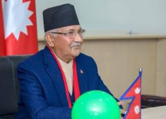 നേപ്പാള്‍ മുൻ പ്രധാനമന്ത്രി കെ പി ശർമ്മ ഒലിയും മുൻ ആഭ്യന്തരമന്ത്രിയും അറസ്റ്റിൽ