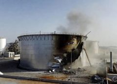 ഒമാനിൽ ഇന്ധന ടാങ്ക് ലക്ഷ്യമിട്ട് ഇറാൻ; 48 മണിക്കൂറിനുള്ളിൽ രണ്ടാമത്തെ ഡ്രോൺ ആക്രമണം