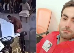 മനുഷ്യത്വത്തേക്കാൾ വലുതായി ഒന്നുമില്ല; വെള്ളപ്പൊക്കത്തിൽ കുടുങ്ങിയ രണ്ട് ഇന്ത്യക്കാരെ പാക്കിസ്താനി യുവാവ് രക്ഷിച്ചു