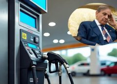 യുദ്ധത്തിനിടയിൽ പാക്കിസ്താനില്‍ എണ്ണവില കുതിച്ചുയരുന്നു; പെട്രോൾ വില ലിറ്ററിന് 336 രൂപയിലെത്തി