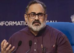 കേരളത്തിലെ ദേശീയ പാതകളുടെ ഉദ്ഘാടനത്തിന് മുഖ്യമന്ത്രിയെ ക്ഷണിച്ചിരുന്നു; മരുമകനേയും ബന്ധുക്കളേയും ക്ഷണിക്കെണ്ട ആവശ്യമുണ്ടോ?:   രാജീവ് ചന്ദ്രശേഖർ