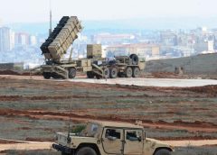 തുര്‍ക്കിയെക്കെതിരെ ഇറാന്റെ ബാലിസ്റ്റിക് മിസൈല്‍ ആക്രമണം; ആളപായമോ നാശനഷ്ടങ്ങളോ ഇല്ല