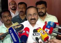 നിയമസഭാ തിരഞ്ഞെടുപ്പില്‍ സിപിഐഎമ്മും ബിജെപിയും തമ്മില്‍ കരാറുണ്ടാക്കിയിട്ടുണ്ട്: വി ഡി സതീശന്‍