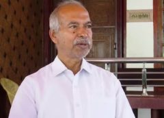 സിപിഐ എമ്മിന്റെ ഭീഷണി കാരണം തിരഞ്ഞെടുപ്പ് ഓഫീസിന് സ്ഥലം കണ്ടെത്താൻ കഴിഞ്ഞില്ല: സിപിഐ എം വിമത സ്ഥാനാര്‍ത്ഥി വി കുഞ്ഞികൃഷ്ണൻ