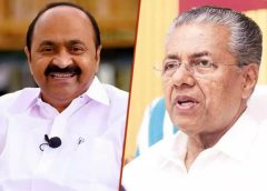വികസനവുമായി ബന്ധപ്പെട്ട സംവാദത്തിനുള്ള പ്രതിപക്ഷ നേതാവ് വി.ഡി. സതീശന്റെ വെല്ലുവിളി ഏറ്റെടുത്ത് മുഖ്യമന്ത്രി പിണറായി വിജയന്‍