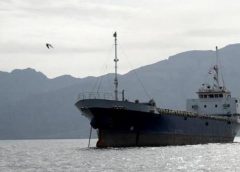 യു എസ് ഉപരോധം മറികടന്ന് രണ്ട് കപ്പലുകള്‍ ഹോർമുസ് കടലിടുക്ക് കടന്ന് ഇറാനിയൻ തുറമുഖങ്ങൾ വിട്ടു