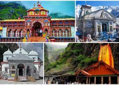 ചാർധാം യാത്ര 2026: 7,000 പോലീസുകാരെ വിന്യസിച്ചു; കർശന നിരീക്ഷണത്തിനായി ഡ്രോണുകൾ ഉപയോഗിക്കും