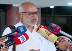 ന്യൂനപക്ഷങ്ങളെ വോട്ടു ബാങ്കായല്ല, അവരോടൊപ്പം അവര്‍ക്കു വേണ്ടി ഉറച്ചു നില്‍ക്കുന്ന പാര്‍ട്ടിയാണ് ഇടതുപക്ഷം: എം എ ബേബി