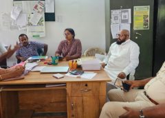 വിളവെടുപ്പ് നടത്തിയിട്ട് പതിനഞ്ച് ദിവസം; നെല്ല് സംഭരിക്കാത്തതിൽ പ്രതിഷേധം