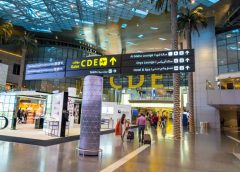 വിദേശ വിമാനക്കമ്പനികൾ ഖത്തര്‍ ഹമദ് അന്താരാഷ്ട്ര വിമാനത്താവളത്തിലേക്ക് മടങ്ങാൻ തുടങ്ങി