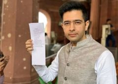 എഎപി വിട്ട് ബിജെപിയിൽ ചേർന്ന രാഘവ് ഛദ്ദയ്ക്ക് സോഷ്യൽ മീഡിയയിൽ വന്‍ തിരിച്ചടി; 24 മണിക്കൂറിനുള്ളിൽ 1 ദശലക്ഷം ഇൻസ്റ്റാഗ്രാം ഫോളോവേഴ്‌സ് നഷ്ടപ്പെട്ടു