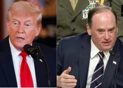 മിഡില്‍ ഈസ്റ്റ് സംഘര്‍ഷം രൂക്ഷമായിരിക്കെ യുഎസ് നാവിക സെക്രട്ടറി ജോൺ ഫെലന്റെ പെട്ടെന്നുള്ള രാജി ട്രം‌പ് ഭരണകൂടത്തെ ഞെട്ടിച്ചു!