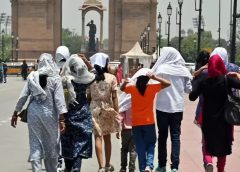 ഡൽഹിയിൽ ഉഷ്ണതരംഗം; താപനില 41-43°C വരെ ഉയരാന്‍ സാധ്യത; കുട്ടികളും പ്രായമായവരും ഉച്ചകഴിഞ്ഞ് പുറത്തിറങ്ങരുതെന്ന് നിർദ്ദേശം